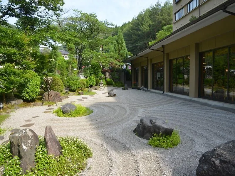 Keizankaku Hotel Kameoka 3*,