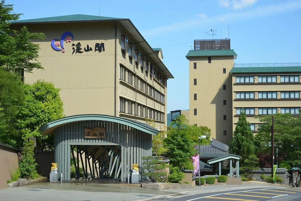 ***  Keizankaku Hotel Kameoka Japan