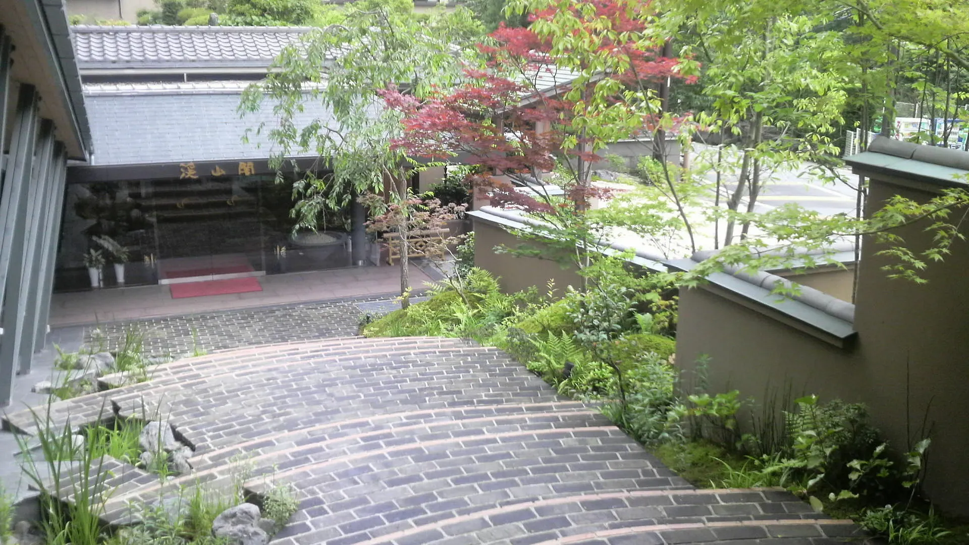 Keizankaku Hotel Kameoka
