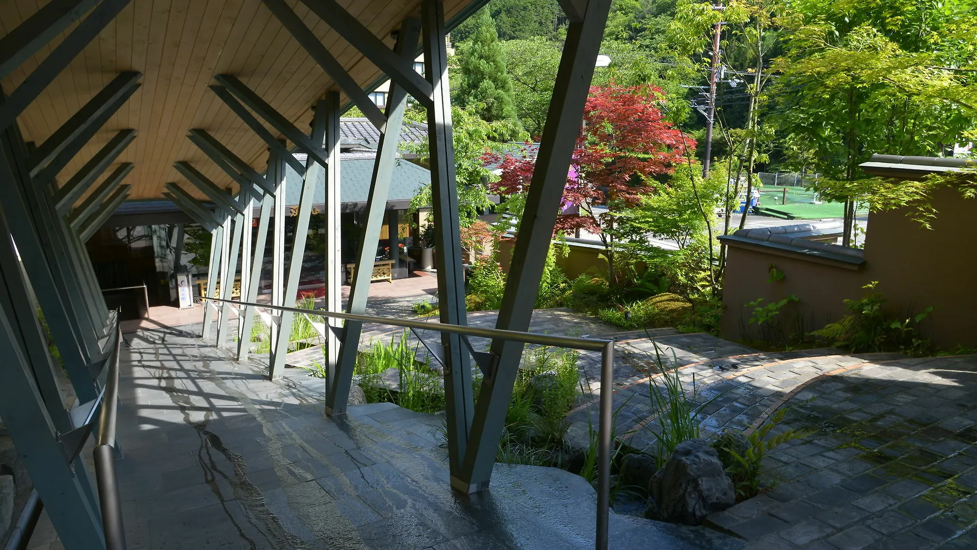 Keizankaku location